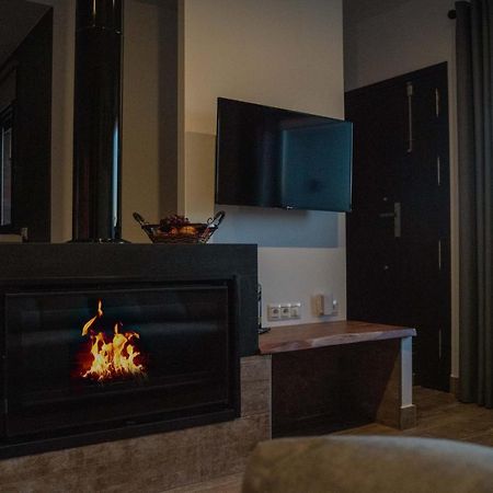 Villa Fahrenheit Ел Гастор Екстериор снимка