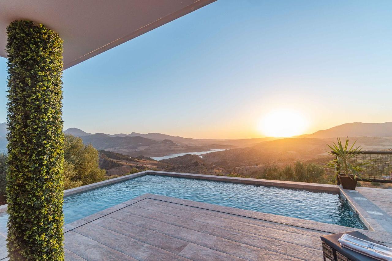 Villa Fahrenheit Ел Гастор Екстериор снимка