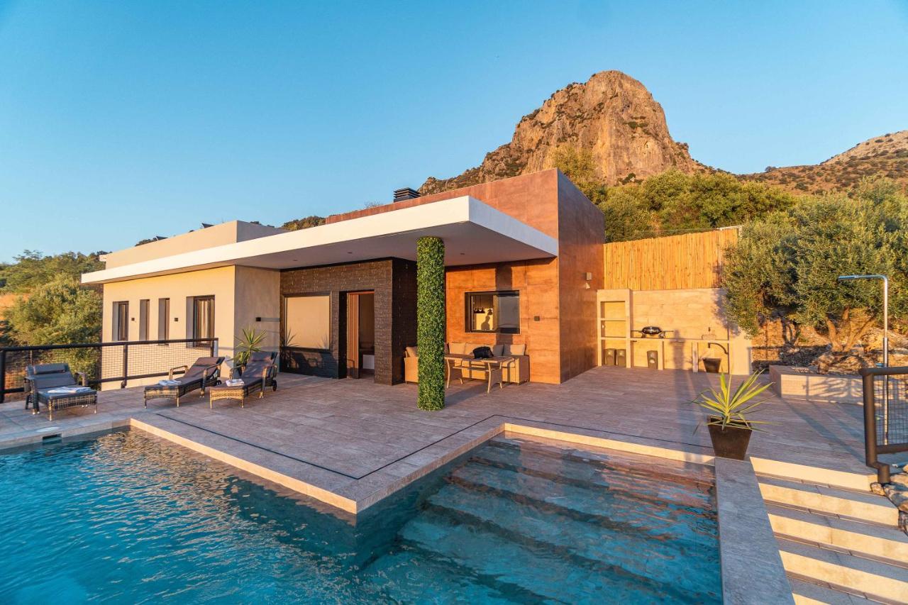 Villa Fahrenheit Ел Гастор Екстериор снимка