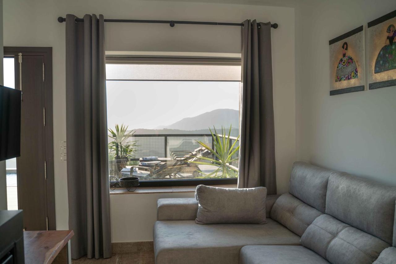 Villa Fahrenheit Ел Гастор Екстериор снимка