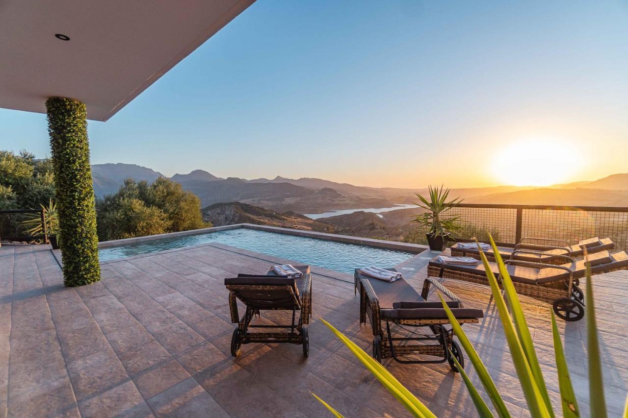 Villa Fahrenheit Ел Гастор Екстериор снимка