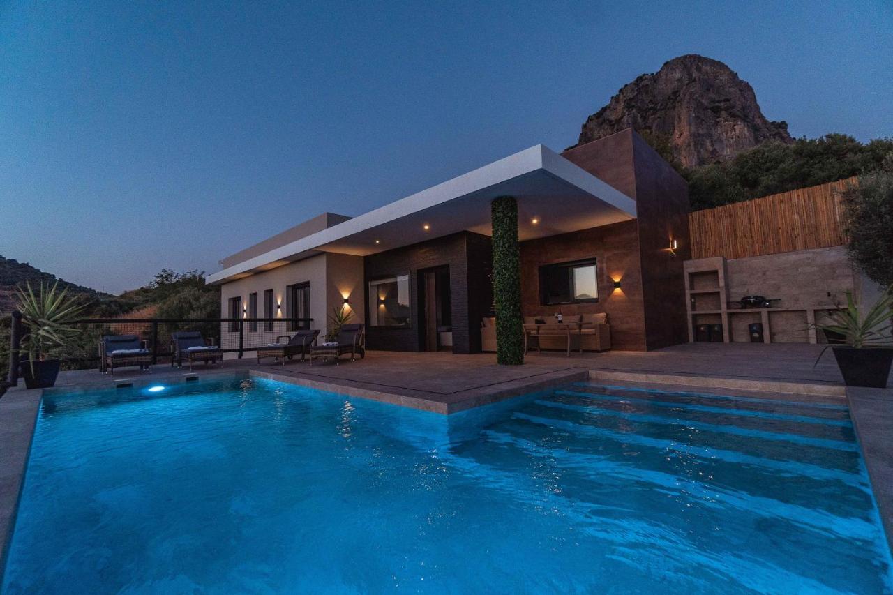 Villa Fahrenheit Ел Гастор Екстериор снимка