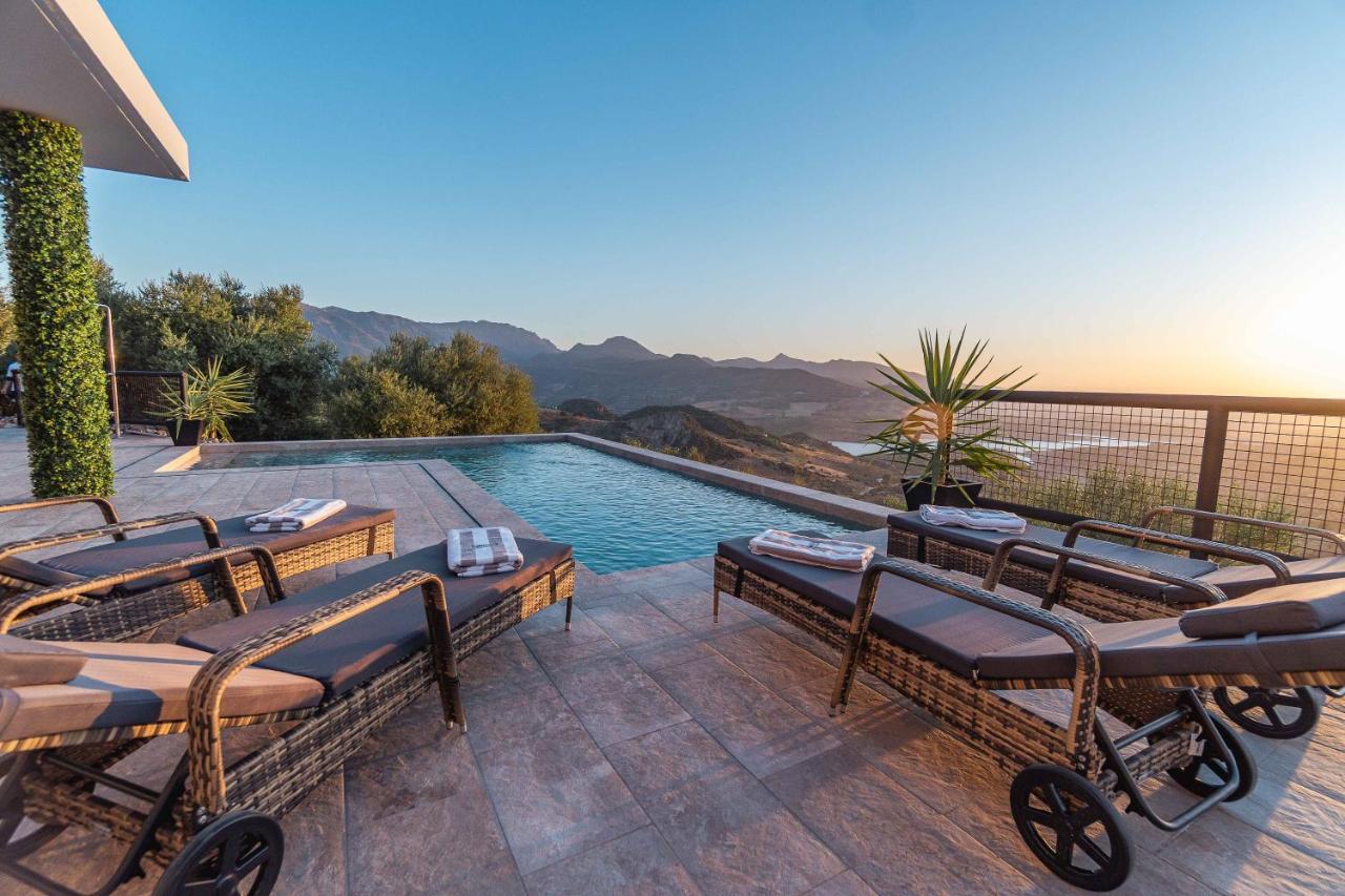 Villa Fahrenheit Ел Гастор Екстериор снимка