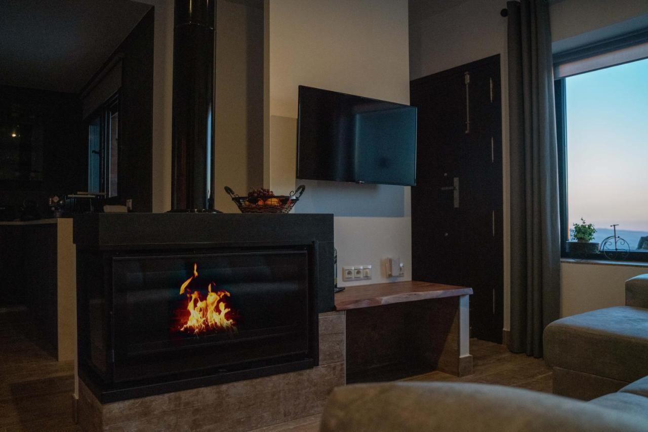 Villa Fahrenheit Ел Гастор Екстериор снимка