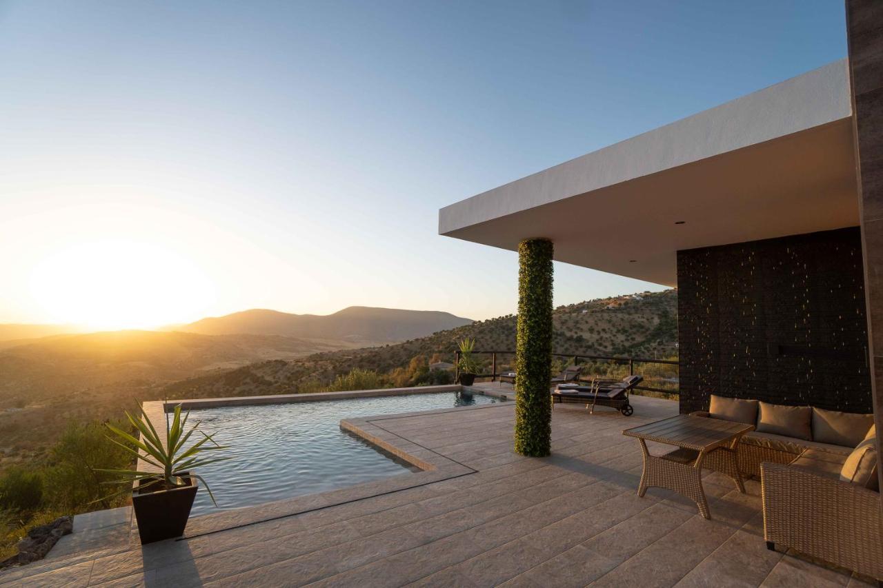 Villa Fahrenheit Ел Гастор Екстериор снимка