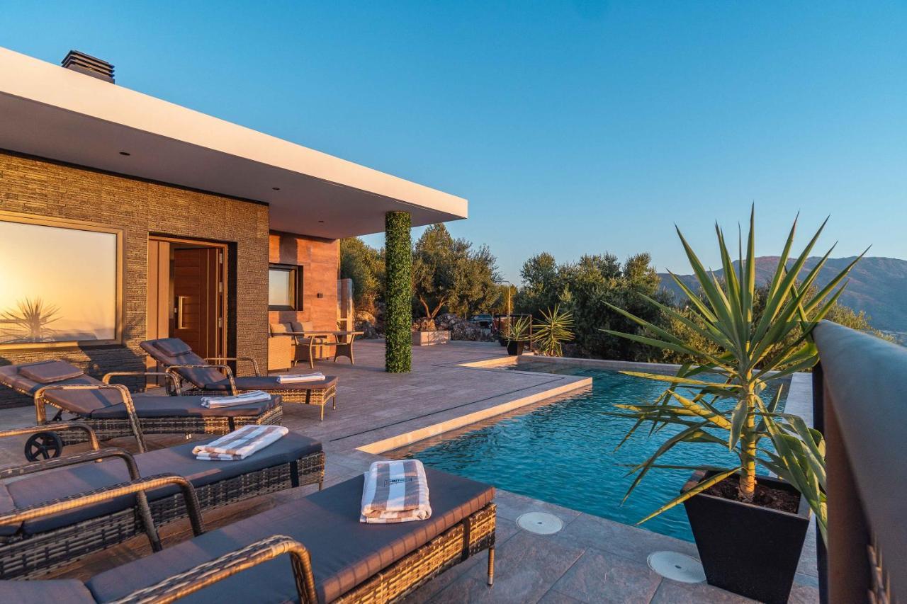 Villa Fahrenheit Ел Гастор Екстериор снимка