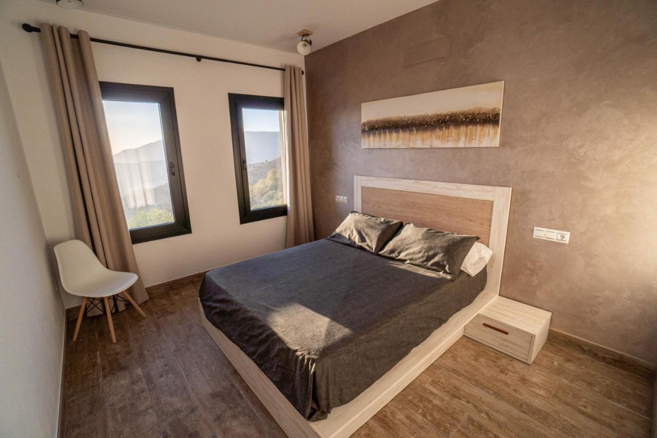 Villa Fahrenheit Ел Гастор Екстериор снимка