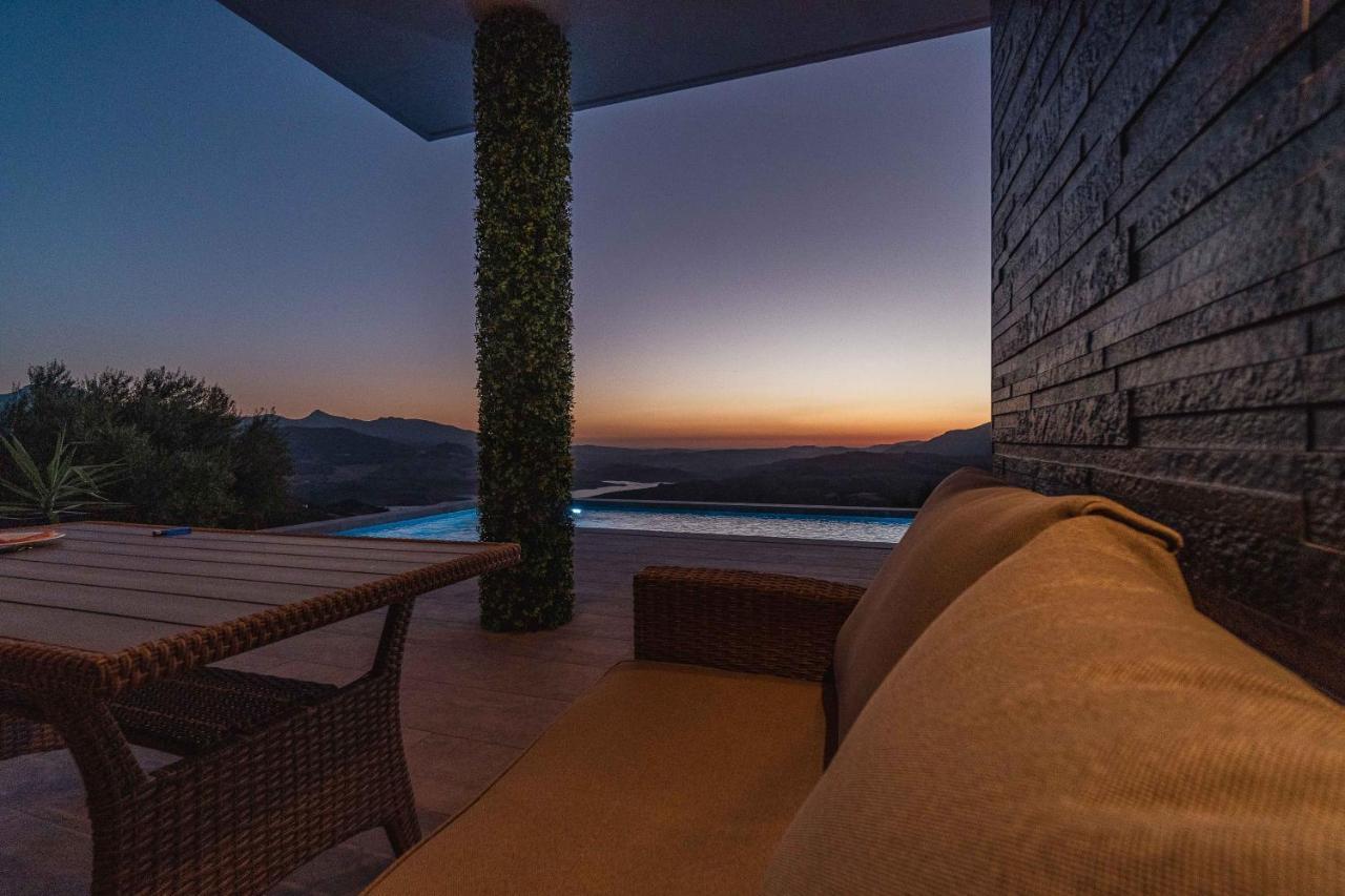 Villa Fahrenheit Ел Гастор Екстериор снимка