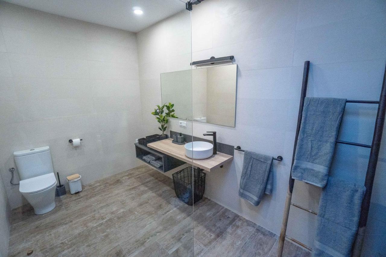 Villa Fahrenheit Ел Гастор Екстериор снимка