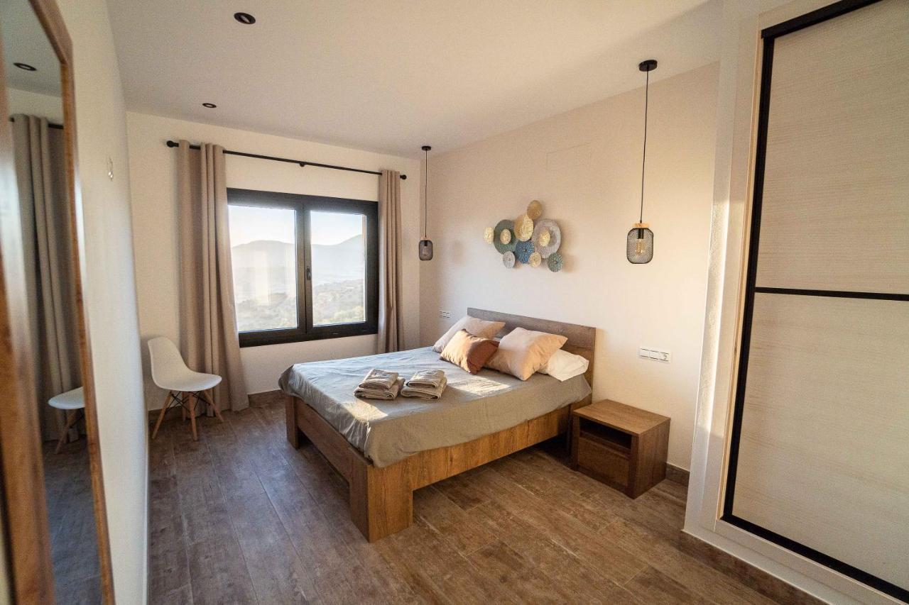 Villa Fahrenheit Ел Гастор Екстериор снимка