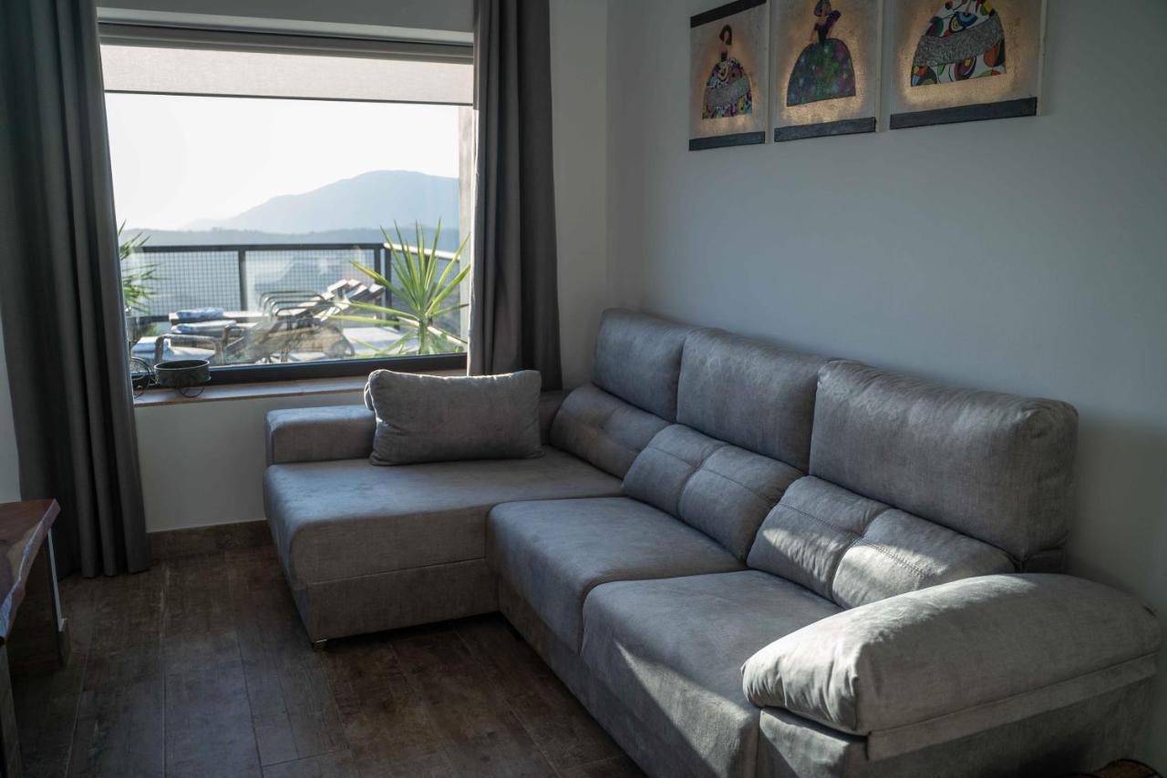 Villa Fahrenheit Ел Гастор Екстериор снимка
