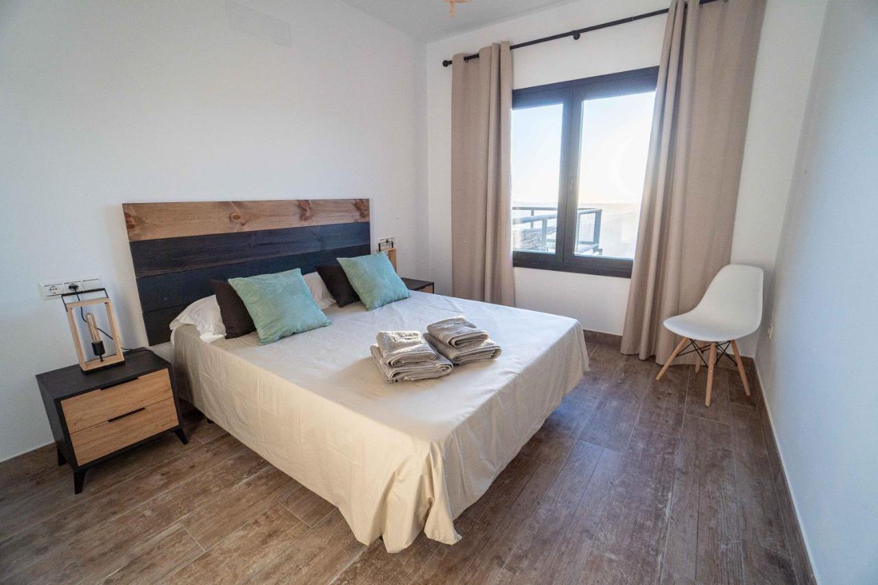 Villa Fahrenheit Ел Гастор Екстериор снимка