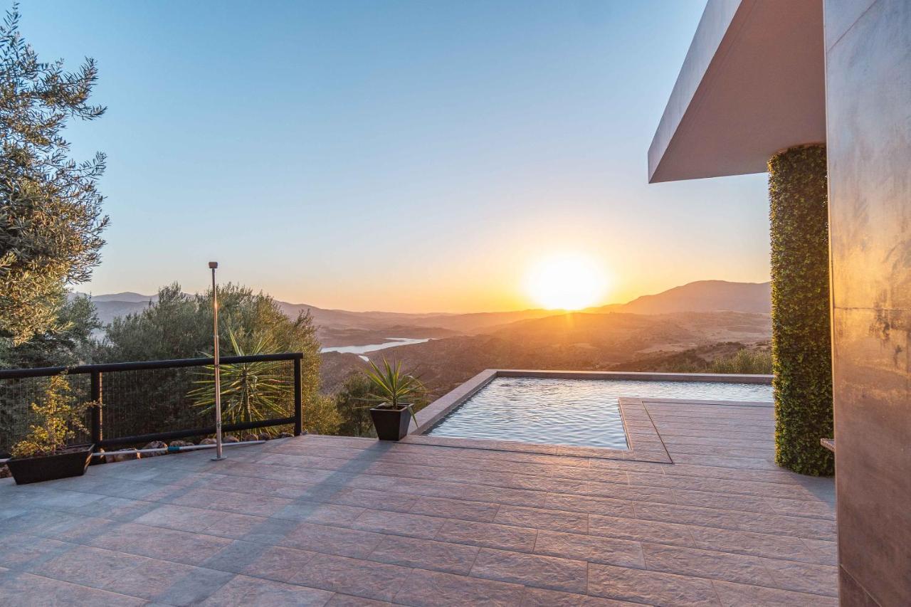 Villa Fahrenheit Ел Гастор Екстериор снимка