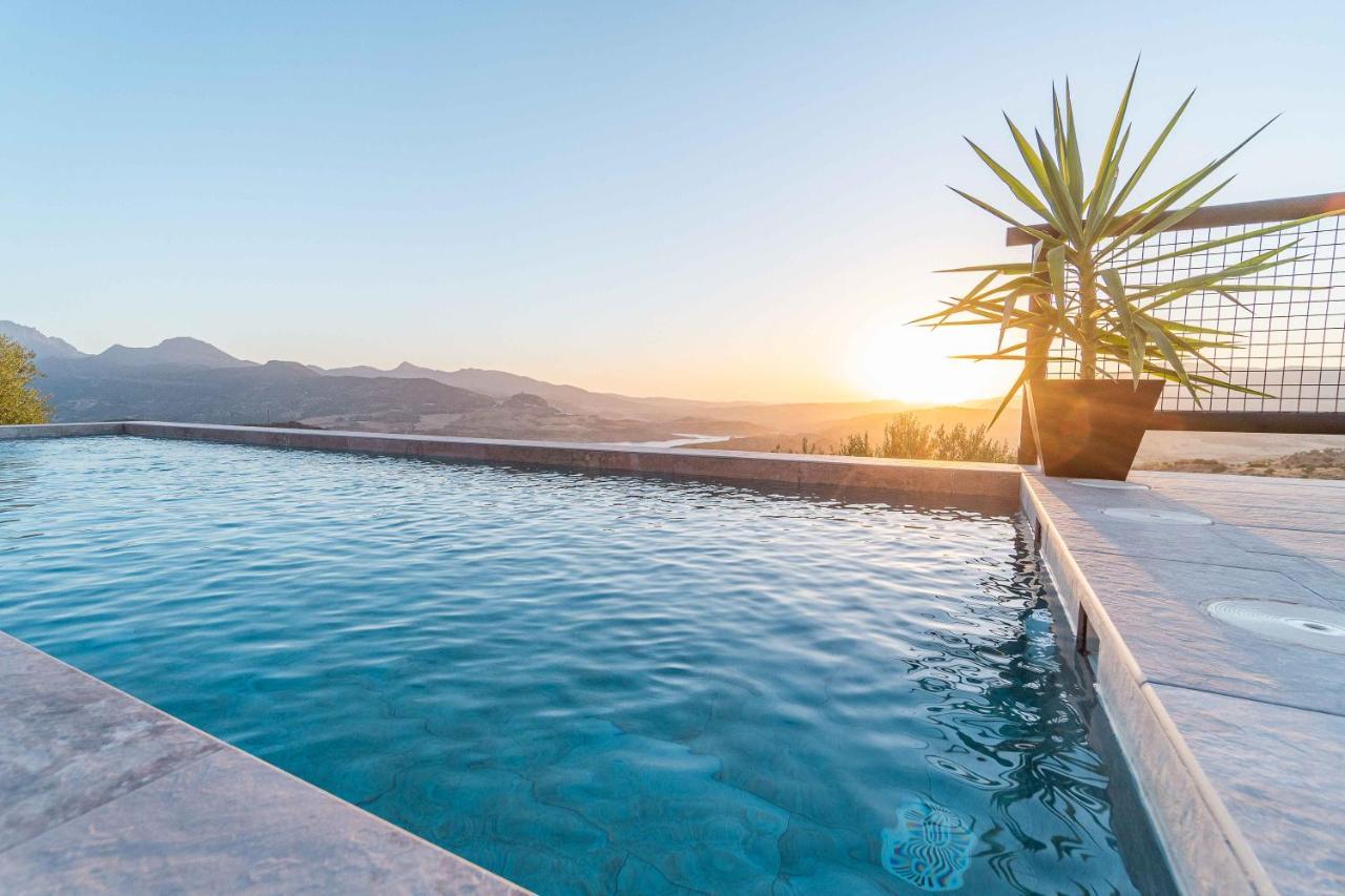 Villa Fahrenheit Ел Гастор Екстериор снимка