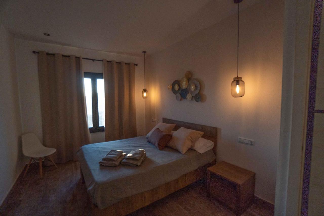 Villa Fahrenheit Ел Гастор Екстериор снимка