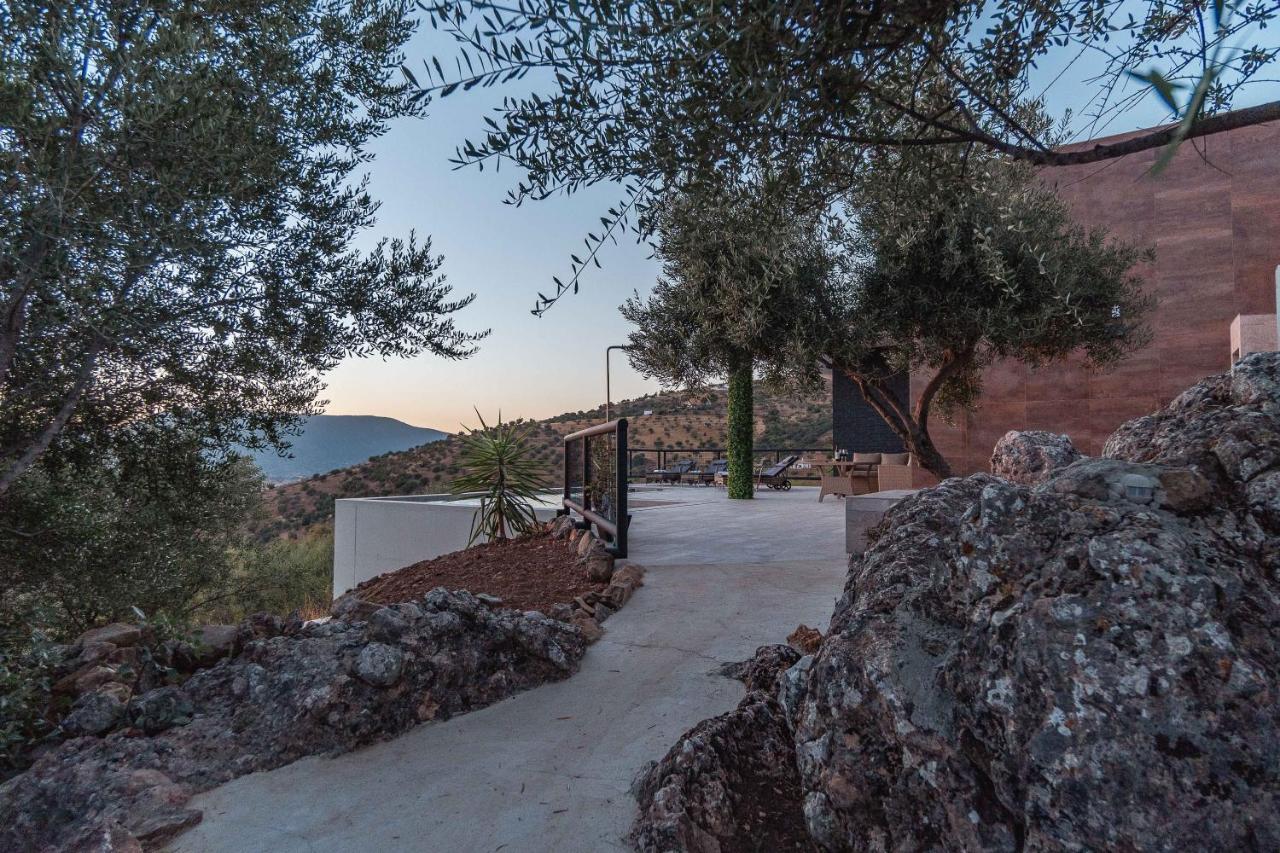 Villa Fahrenheit Ел Гастор Екстериор снимка