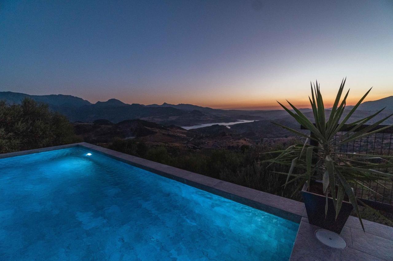 Villa Fahrenheit Ел Гастор Екстериор снимка