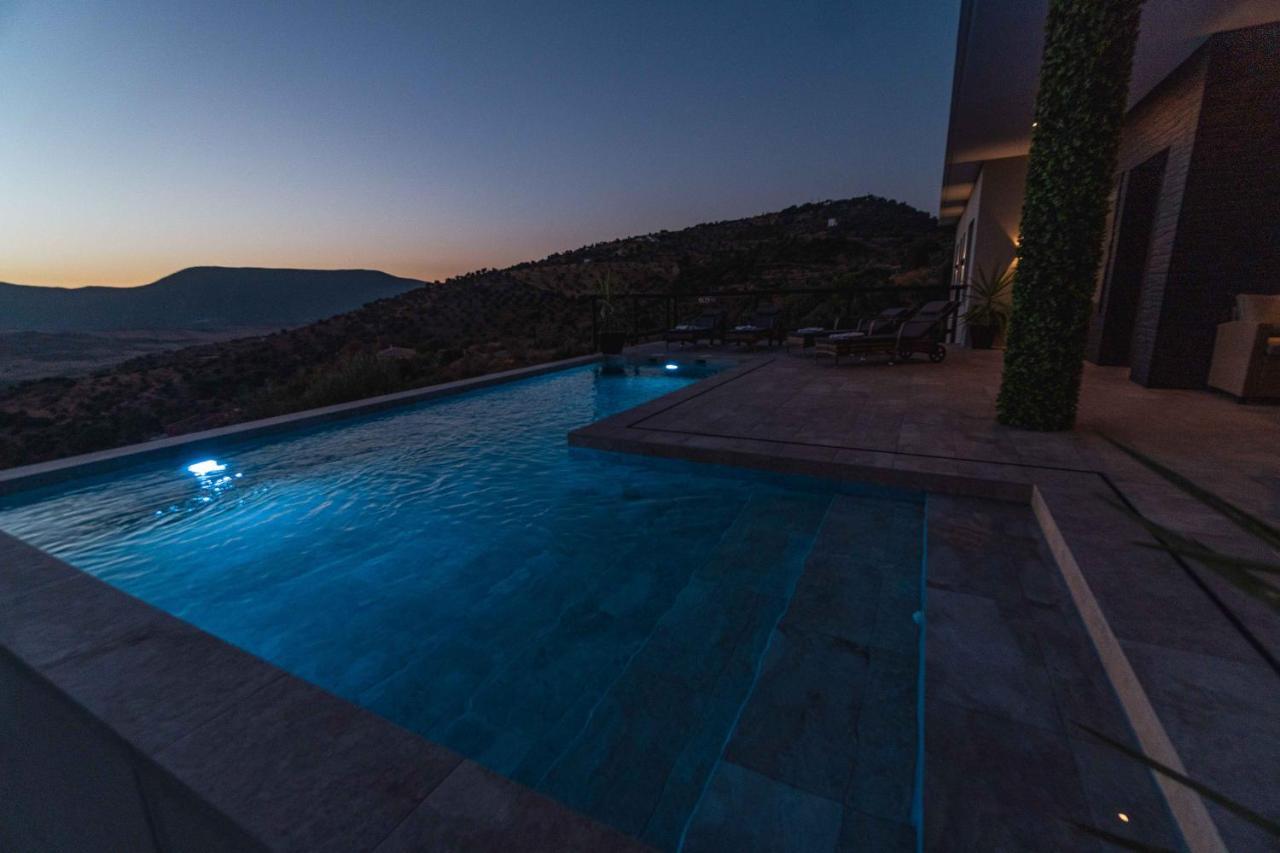 Villa Fahrenheit Ел Гастор Екстериор снимка