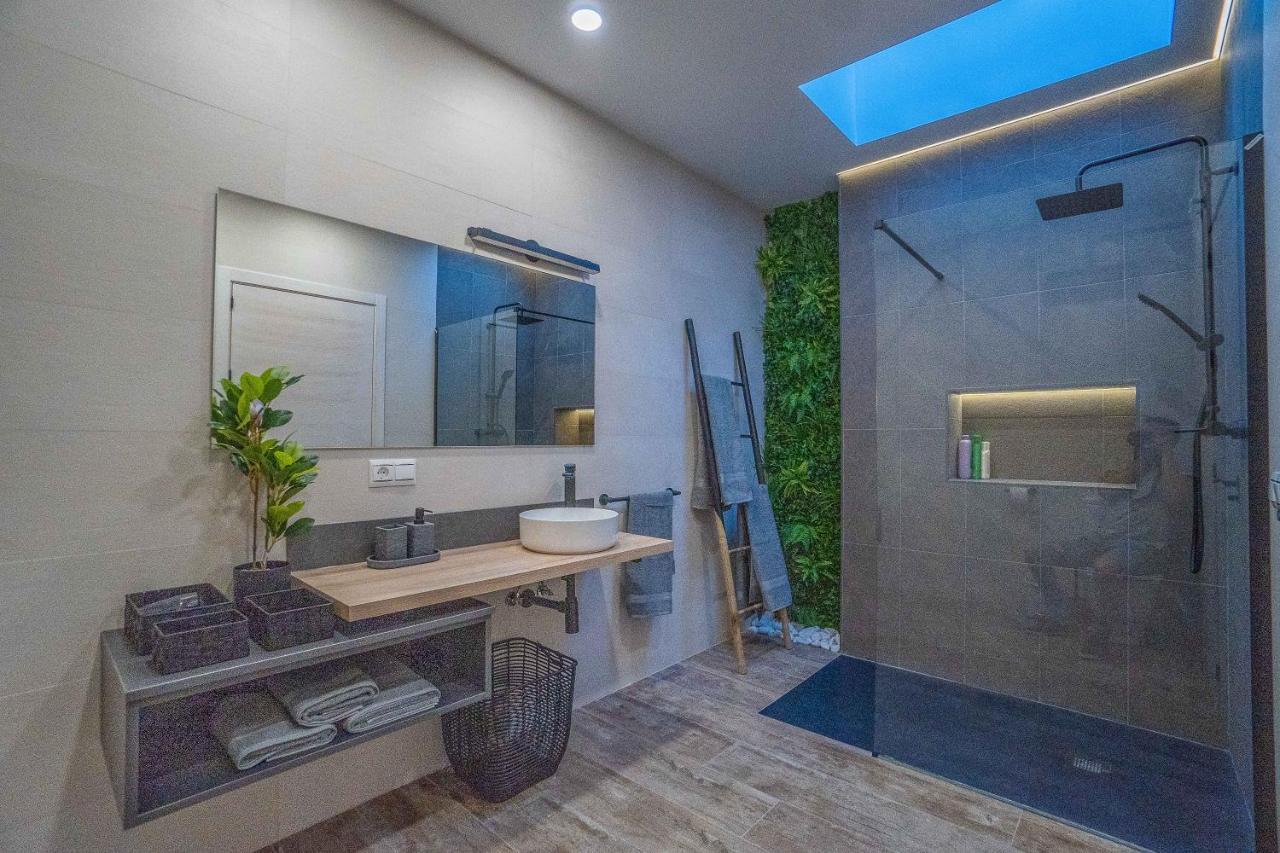 Villa Fahrenheit Ел Гастор Екстериор снимка
