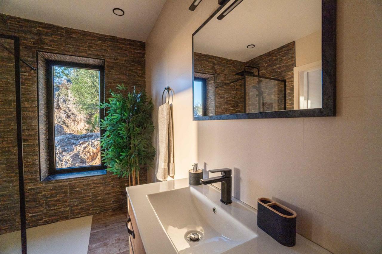 Villa Fahrenheit Ел Гастор Екстериор снимка