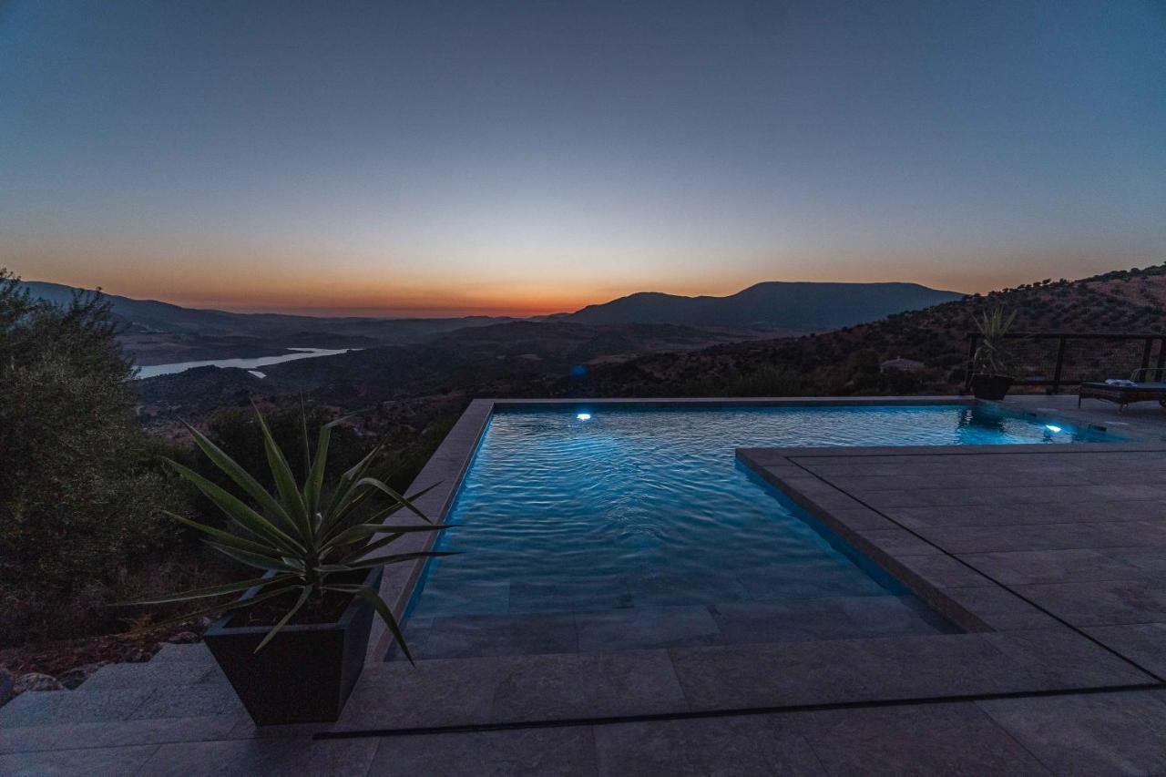 Villa Fahrenheit Ел Гастор Екстериор снимка