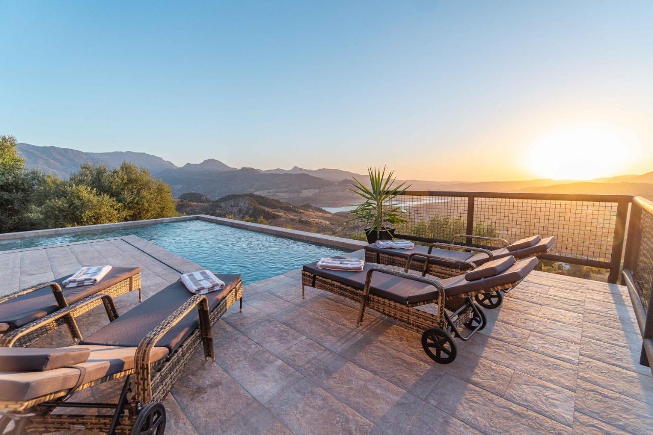 Villa Fahrenheit Ел Гастор Екстериор снимка