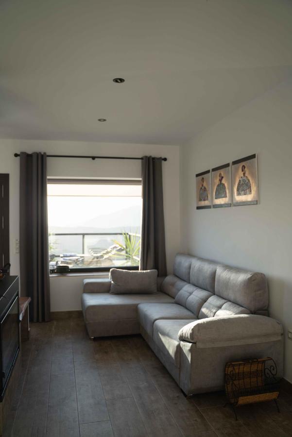 Villa Fahrenheit Ел Гастор Екстериор снимка