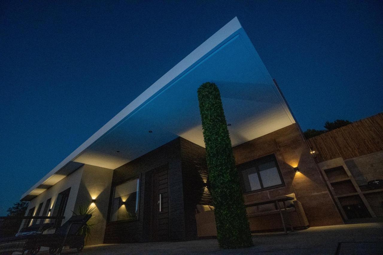 Villa Fahrenheit Ел Гастор Екстериор снимка